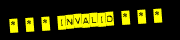 Click to hear an audio file of the anti-spam word