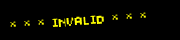 Click to hear an audio file of the anti-spam word