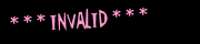 Click to hear an audio file of the anti-spam word