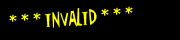 Click to hear an audio file of the anti-spam word
